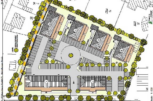 Heidelberger Straße