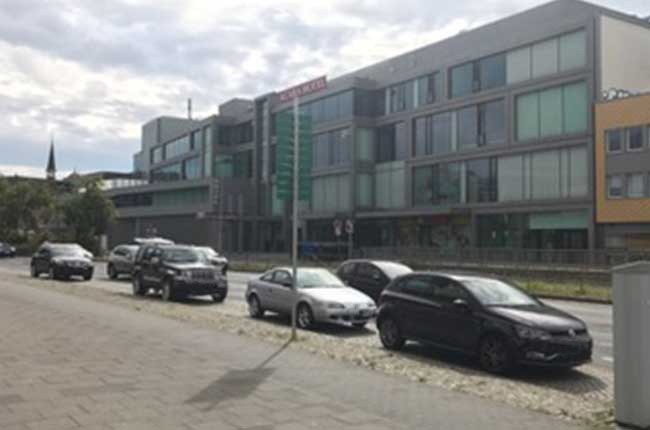 Heiligengeiststraße